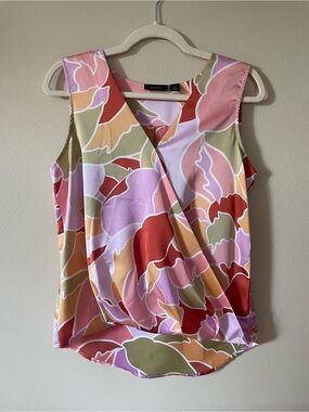Halogen Sleeveless Blouse